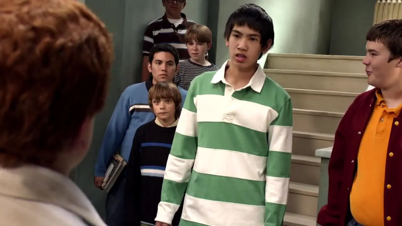 Everybody Hates Chris live