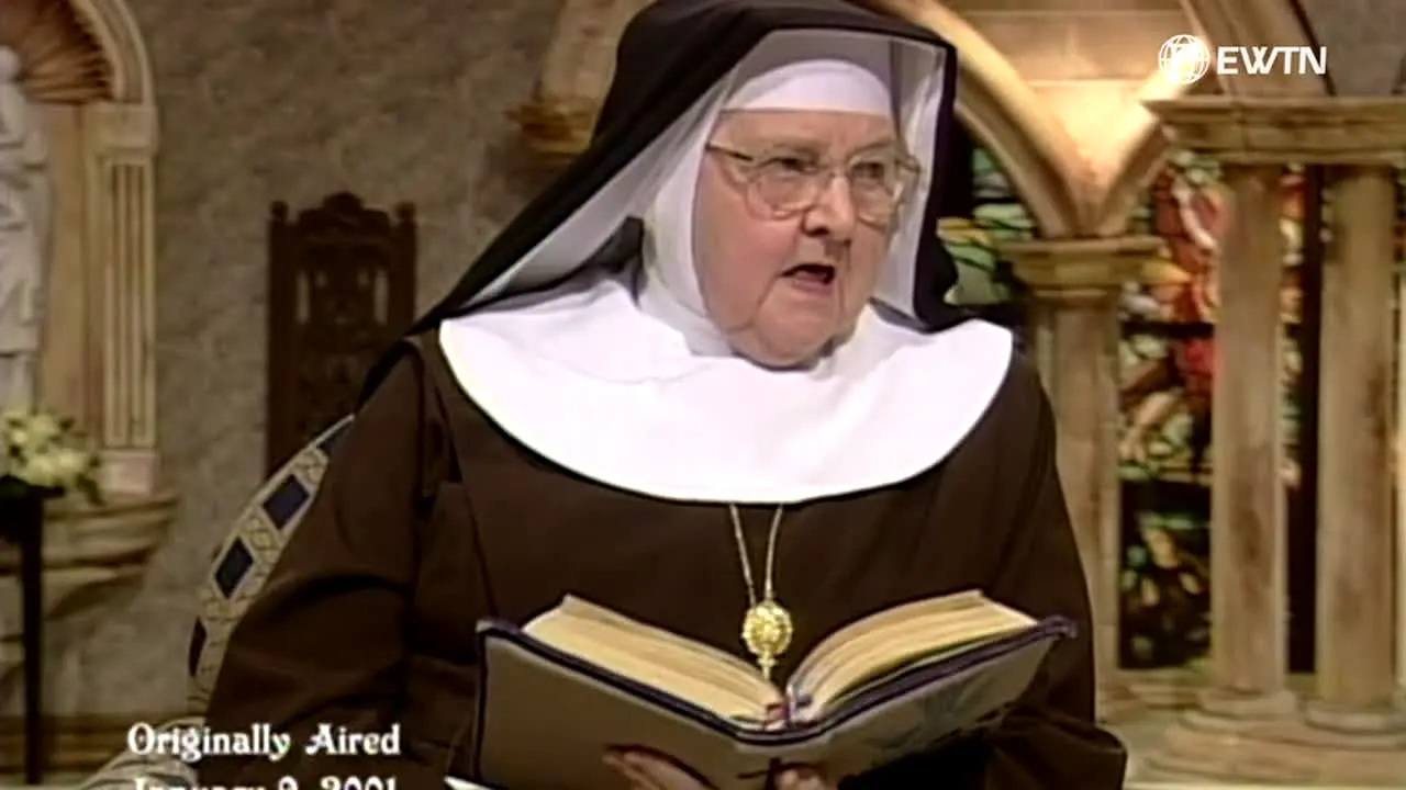 EWTN live