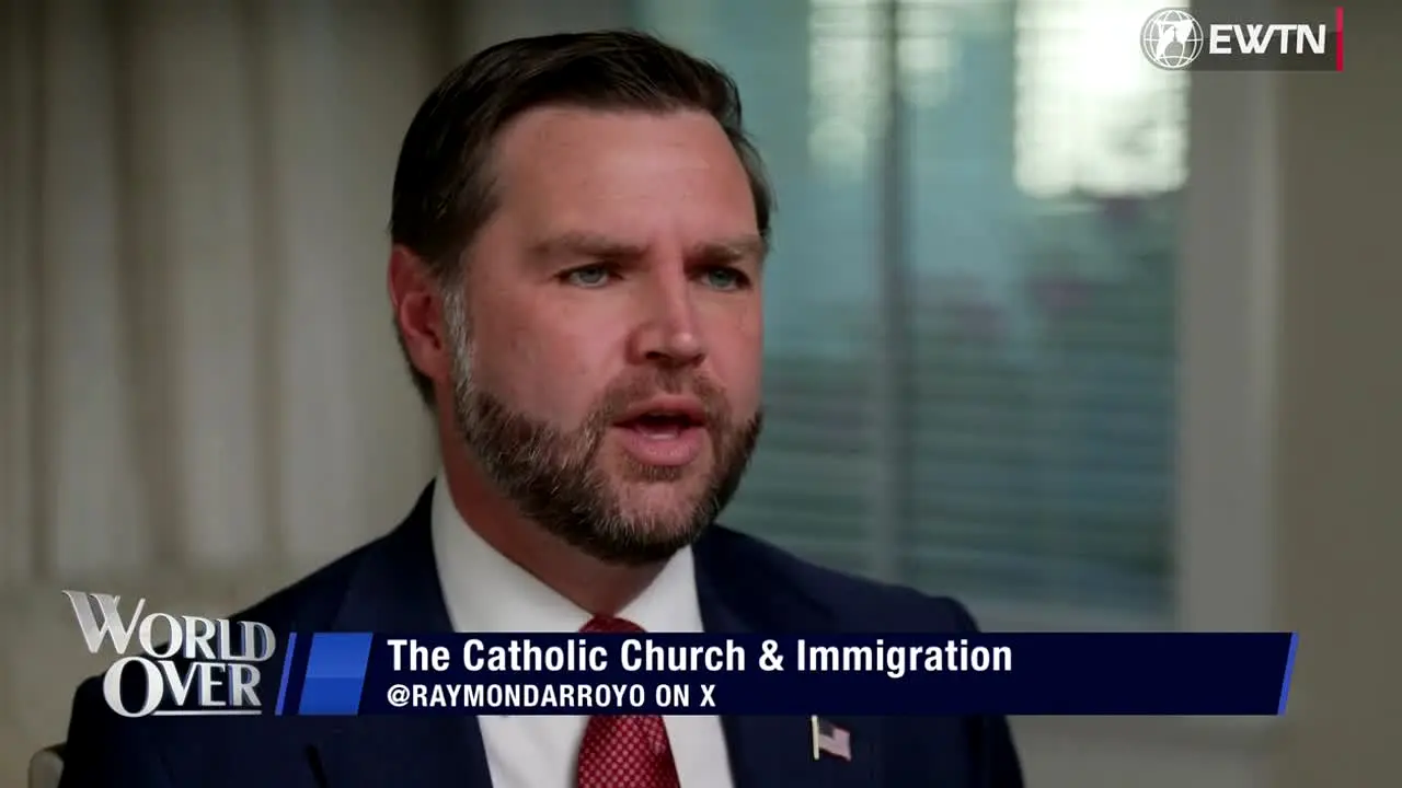 EWTN USA EN live