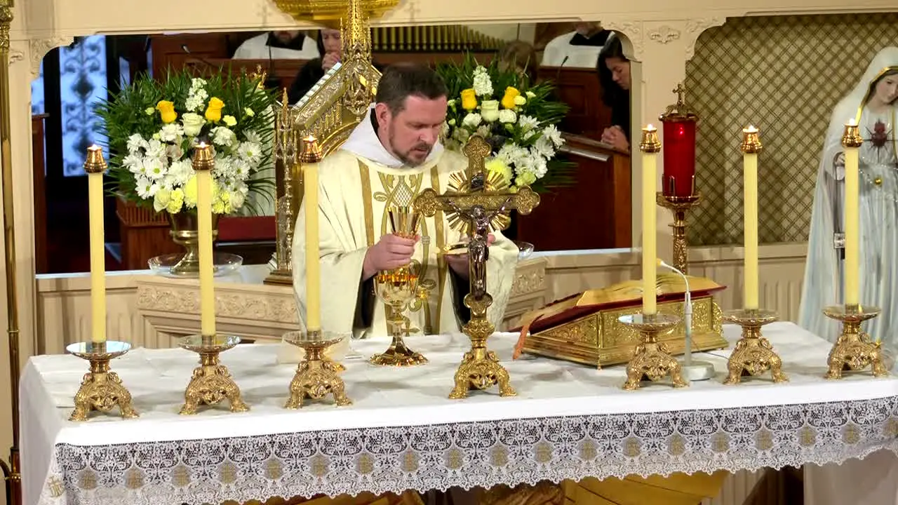 EWTN USA EN live