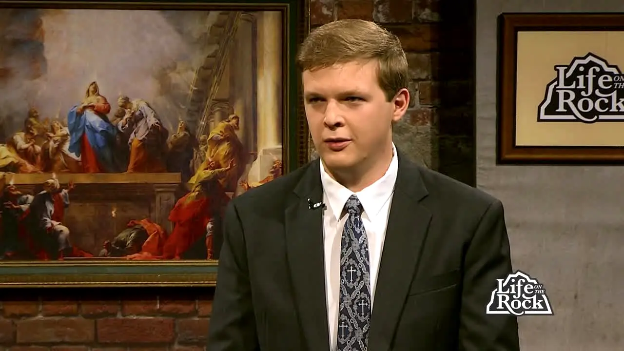 EWTN USA EN live