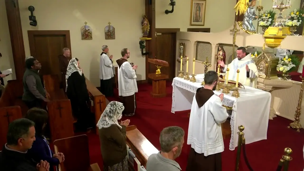 EWTN USA EN live