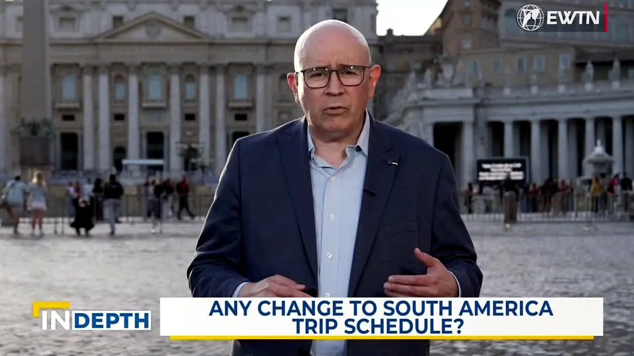 EWTN USA EN live