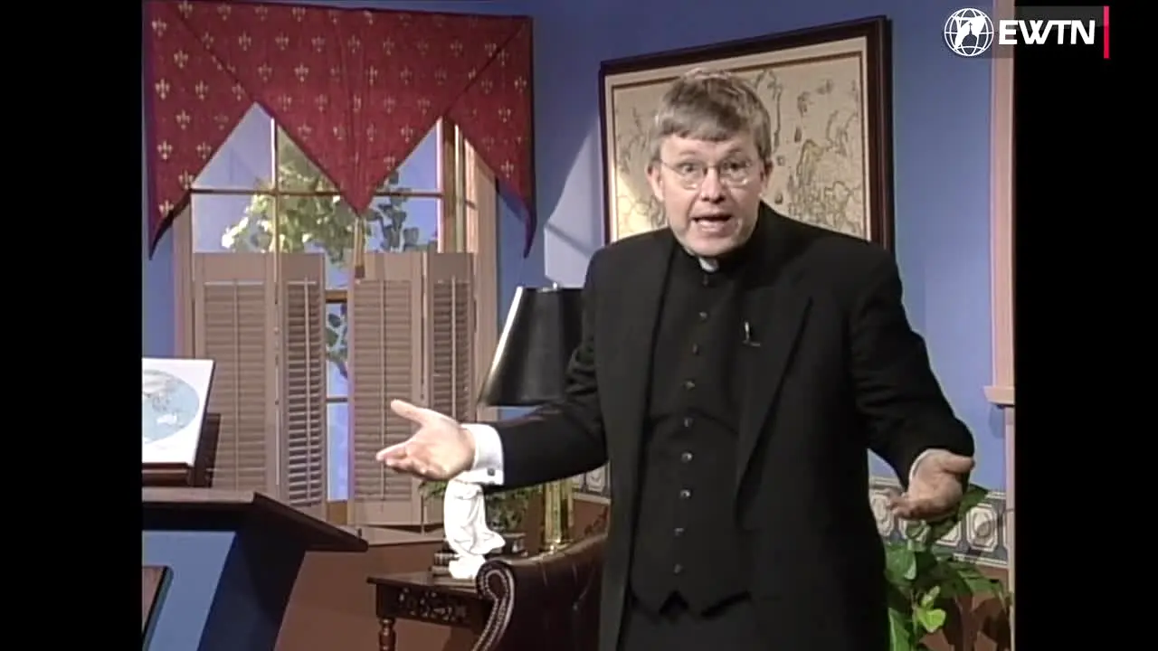 EWTN Europe live