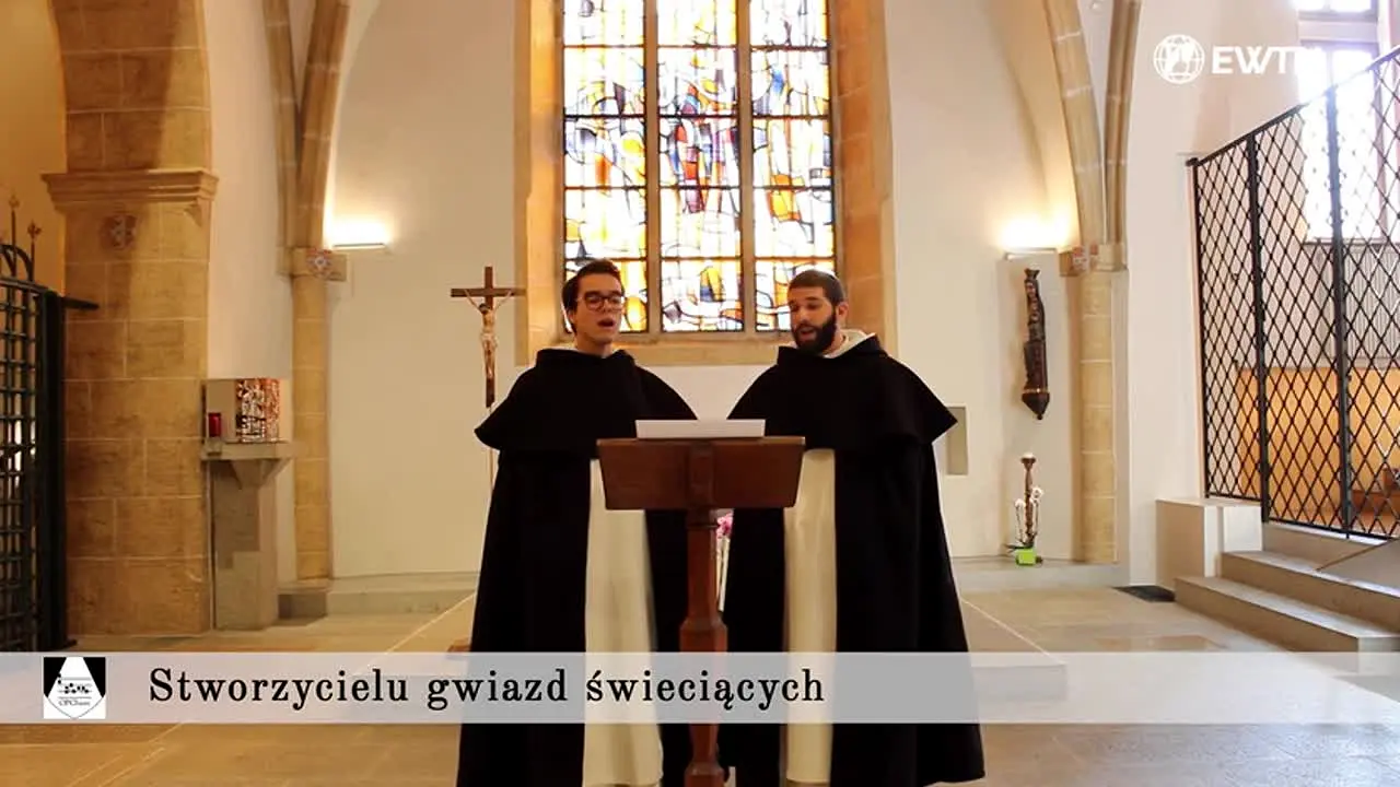 EWTN Poland live