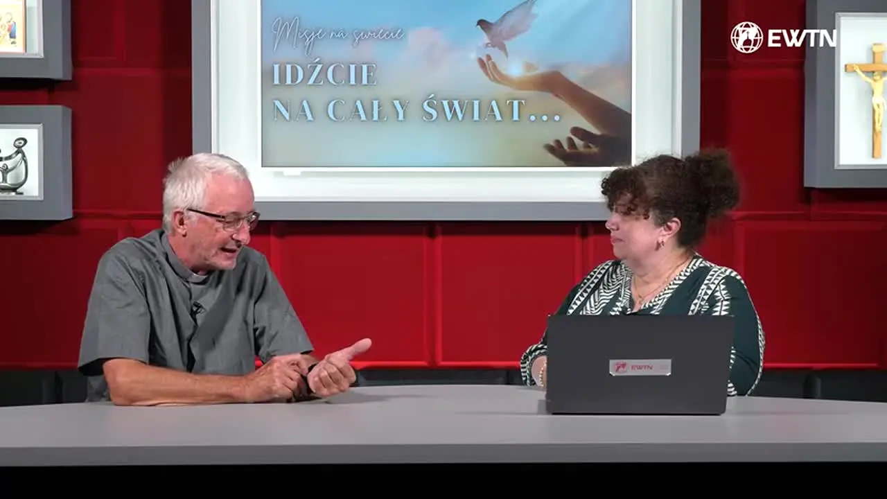 EWTN Poland ao vivo