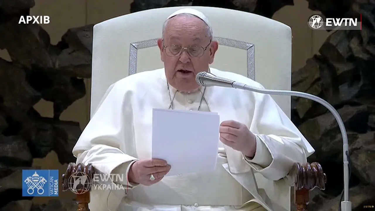 EWTN Ukraine live