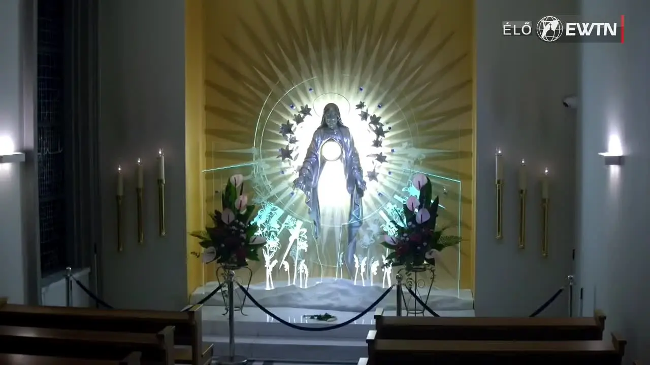 EWTN/Bonum TV live