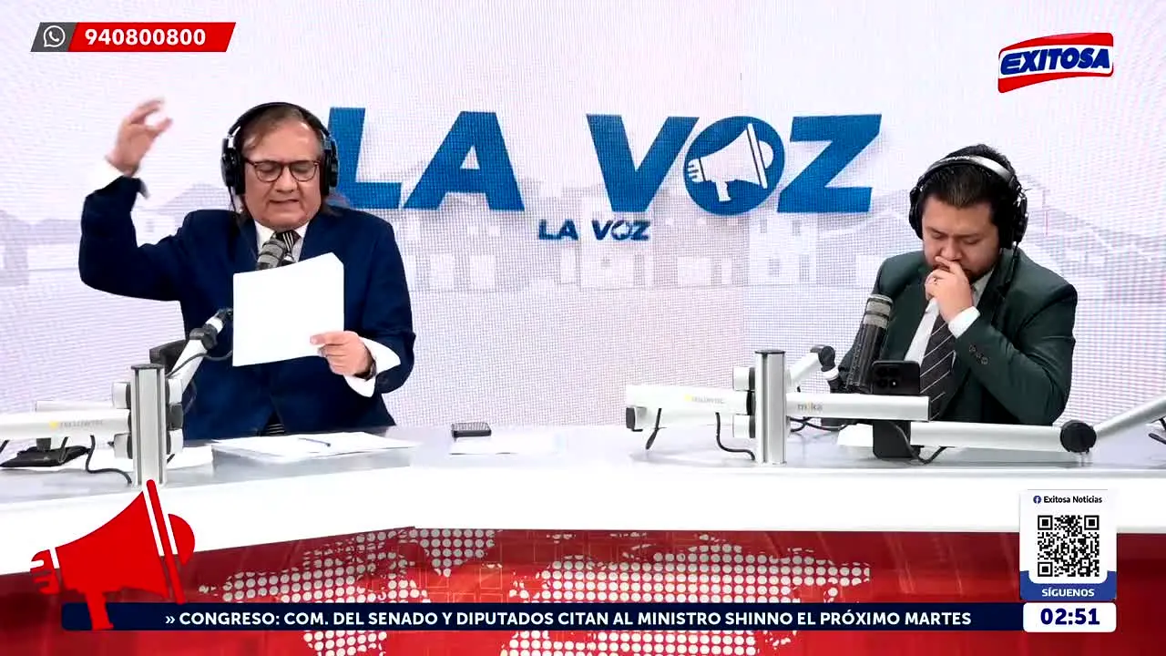 Exitosa (ex-Karibeña) live