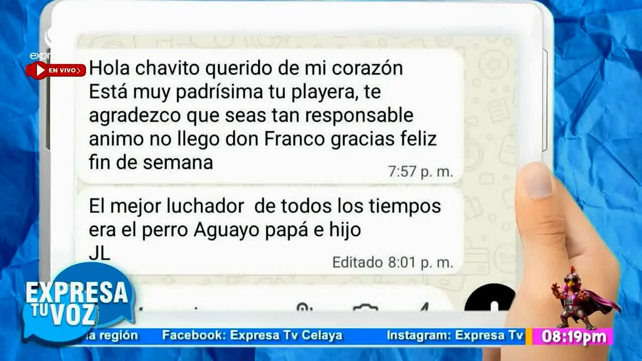 Expresa TV live