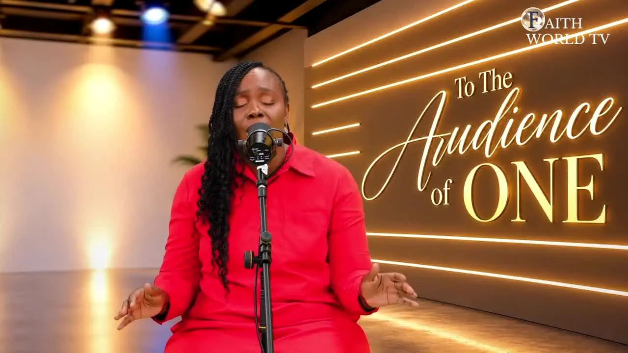 Faith World TV live