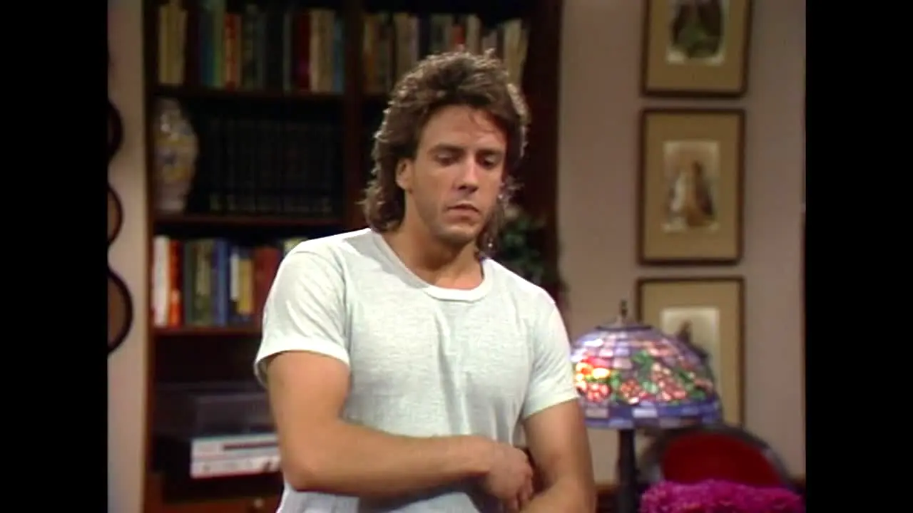 Family Ties live