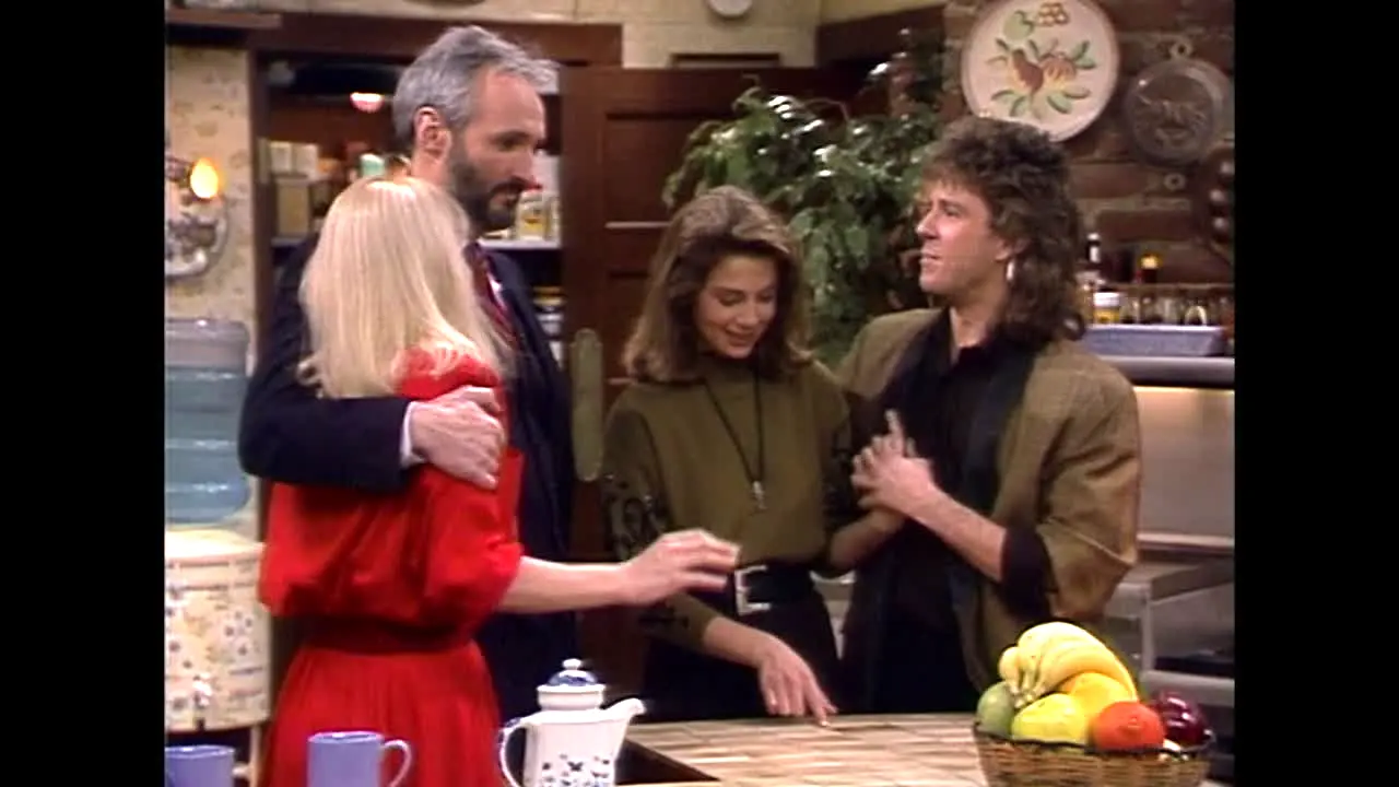 Family Ties live
