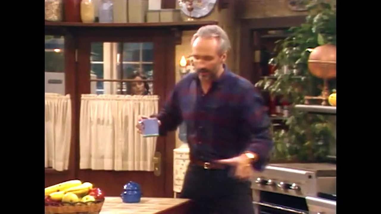 Family Ties live