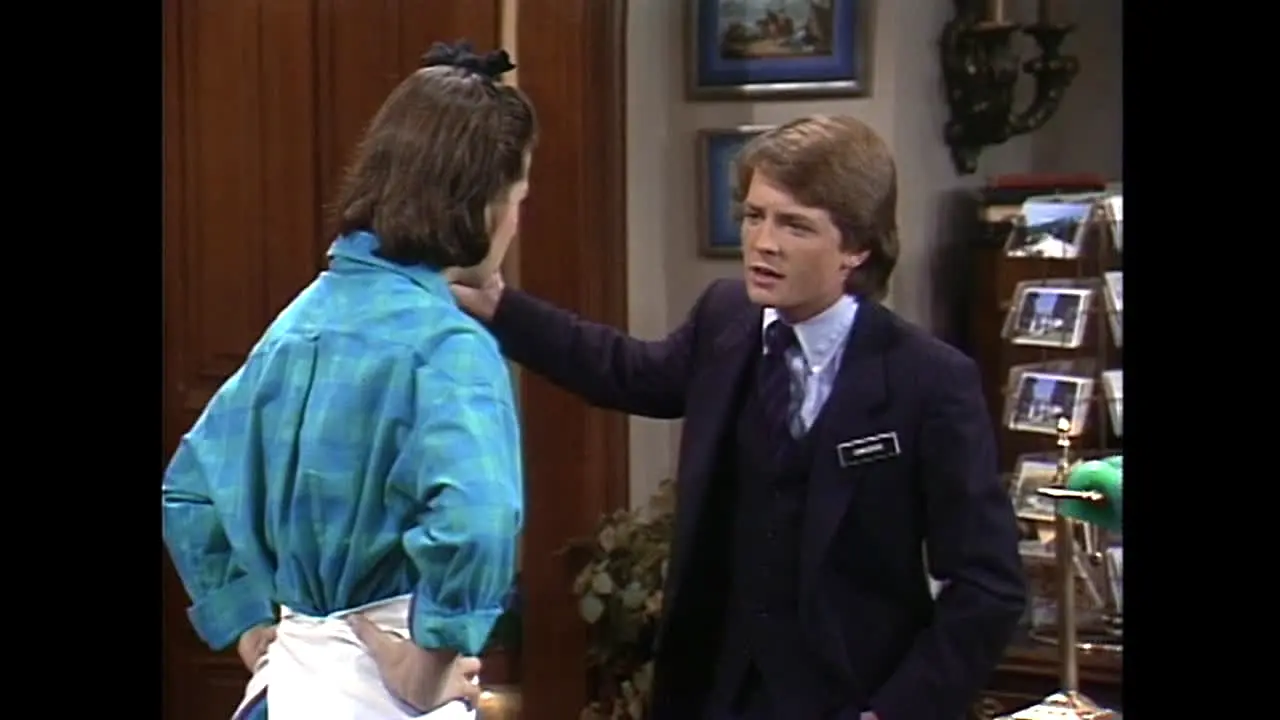 Family Ties live
