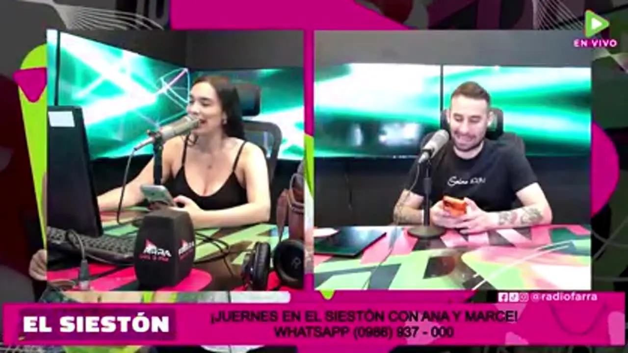 Farra Play live