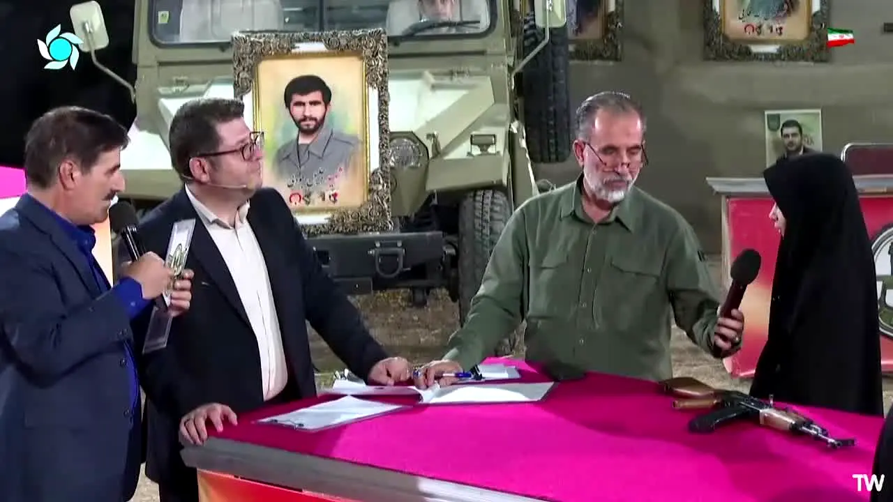 Fars TV in diretta
