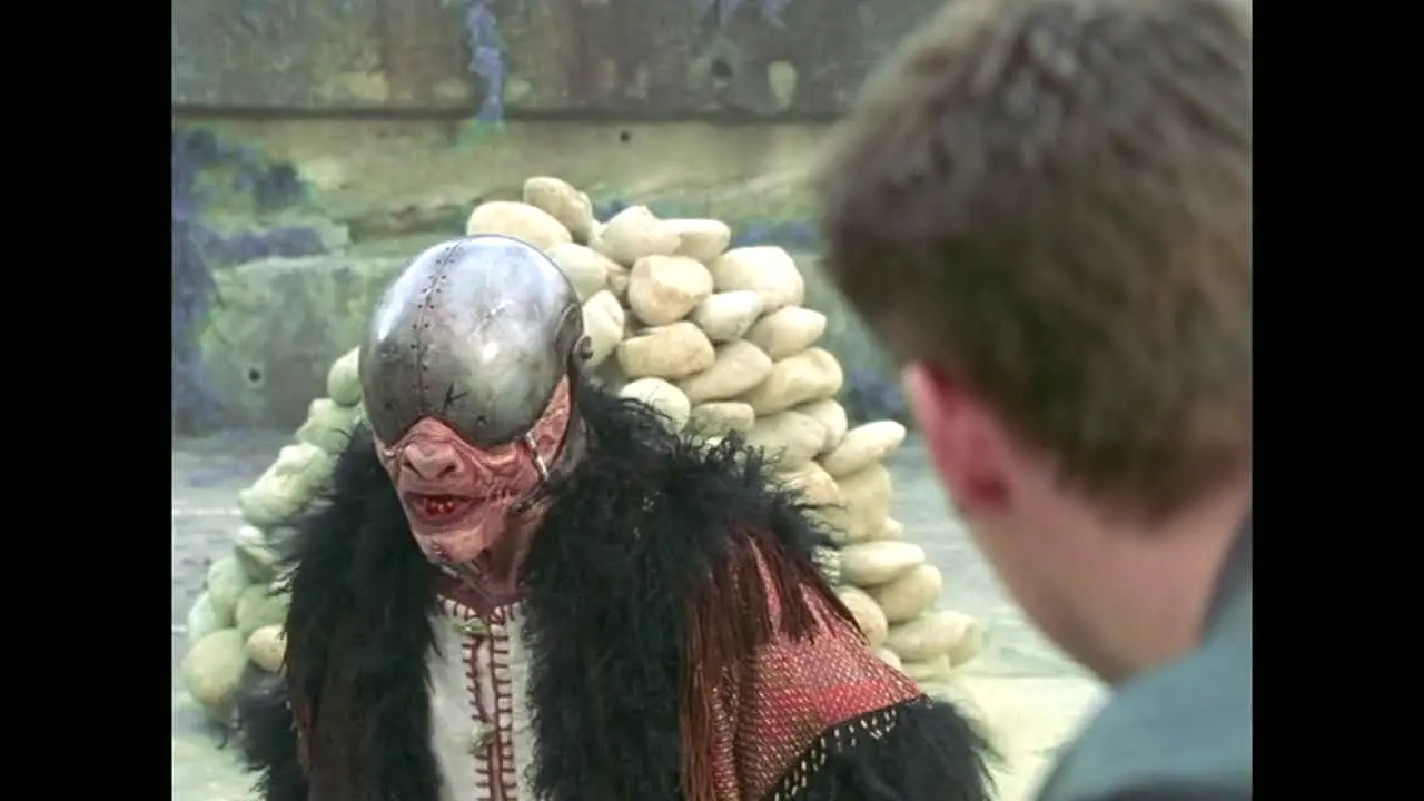 Farscape — прямой эфир