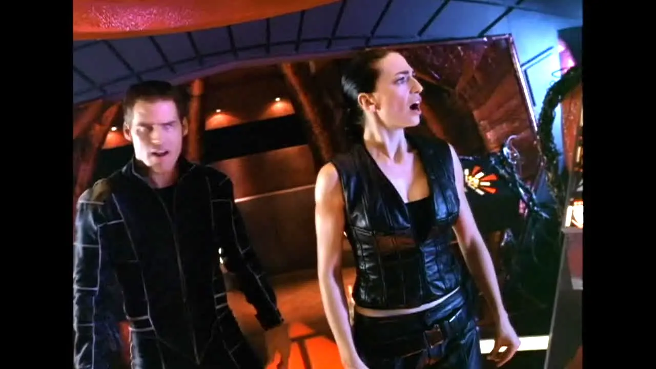 Farscape en vivo