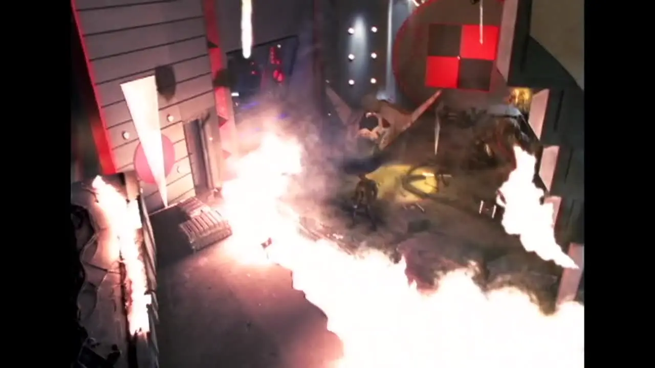 Farscape live