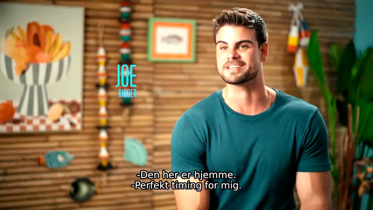 FBoy Island in diretta