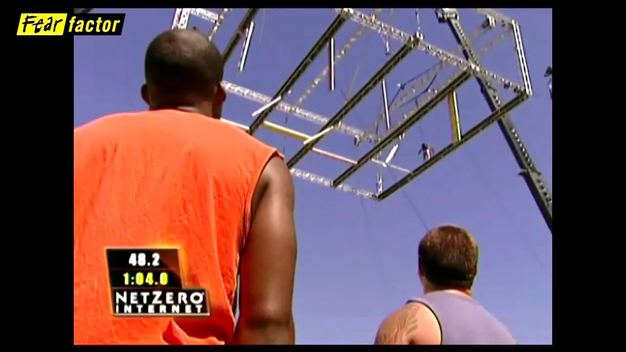 Fear Factor live