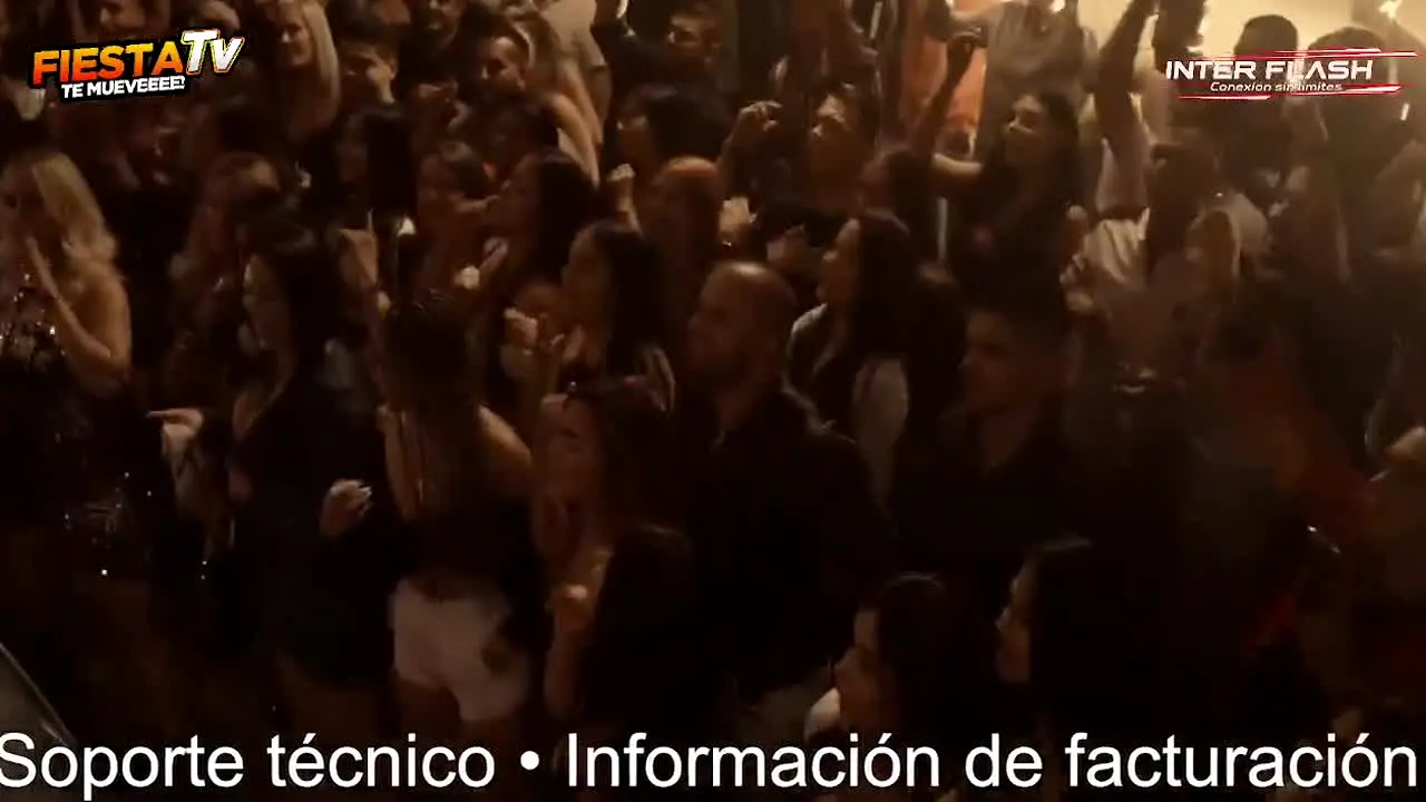 Fiesta TV live