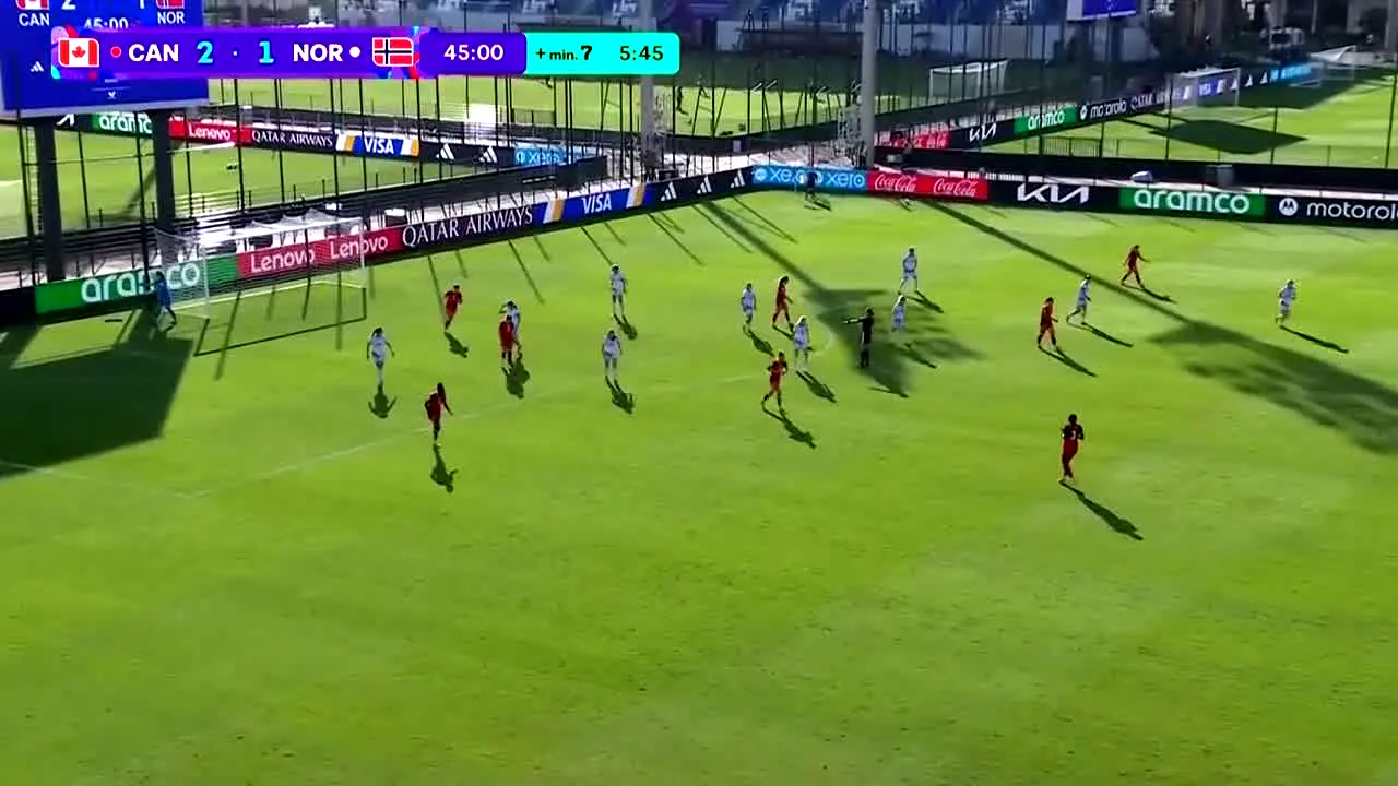 FIFA+ live