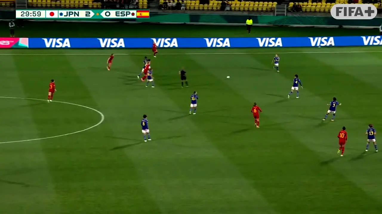 FIFA+ live