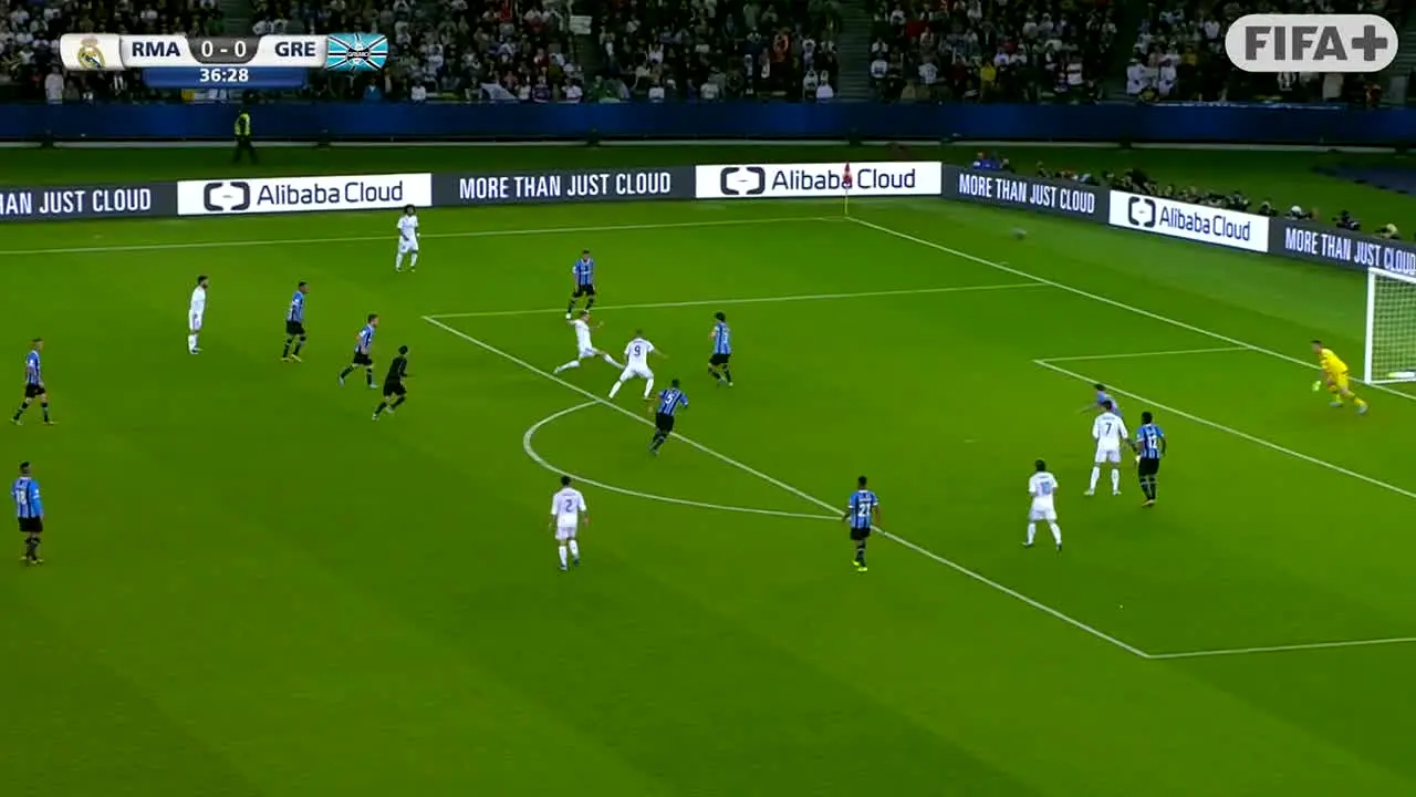 FIFA+ live