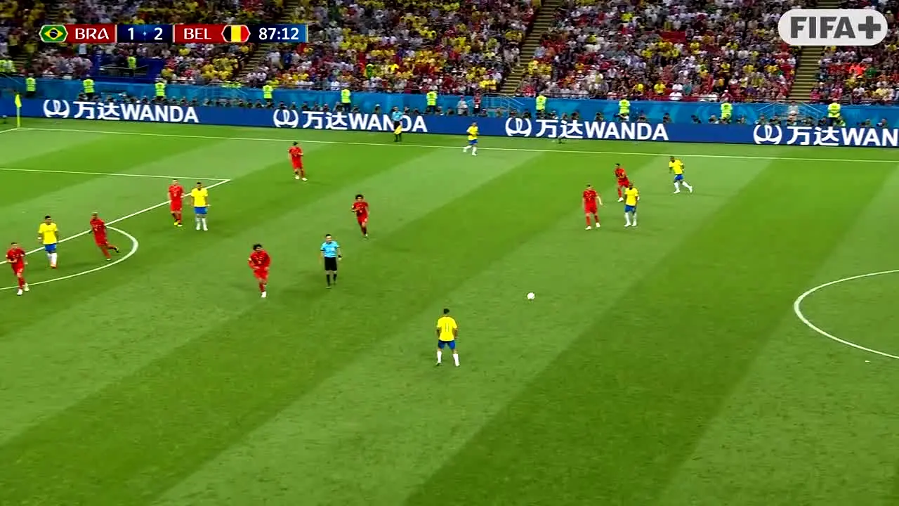 FIFA+ live