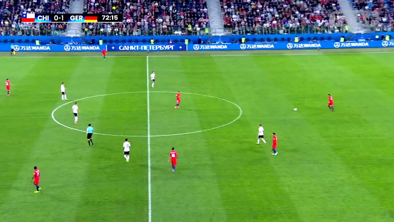FIFA+ Italy live