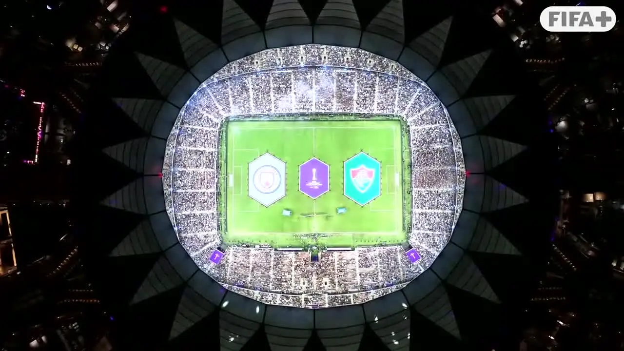 FIFA+ live