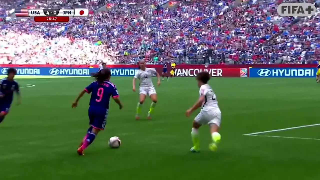 FIFA+ United States live
