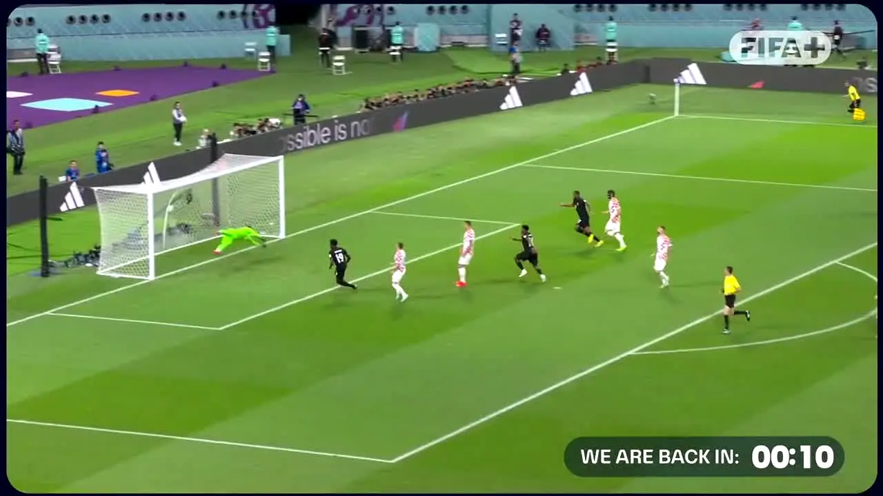 FIFA+ United States live