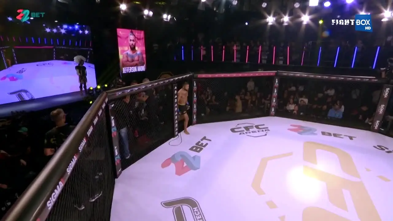 FightBox en direct