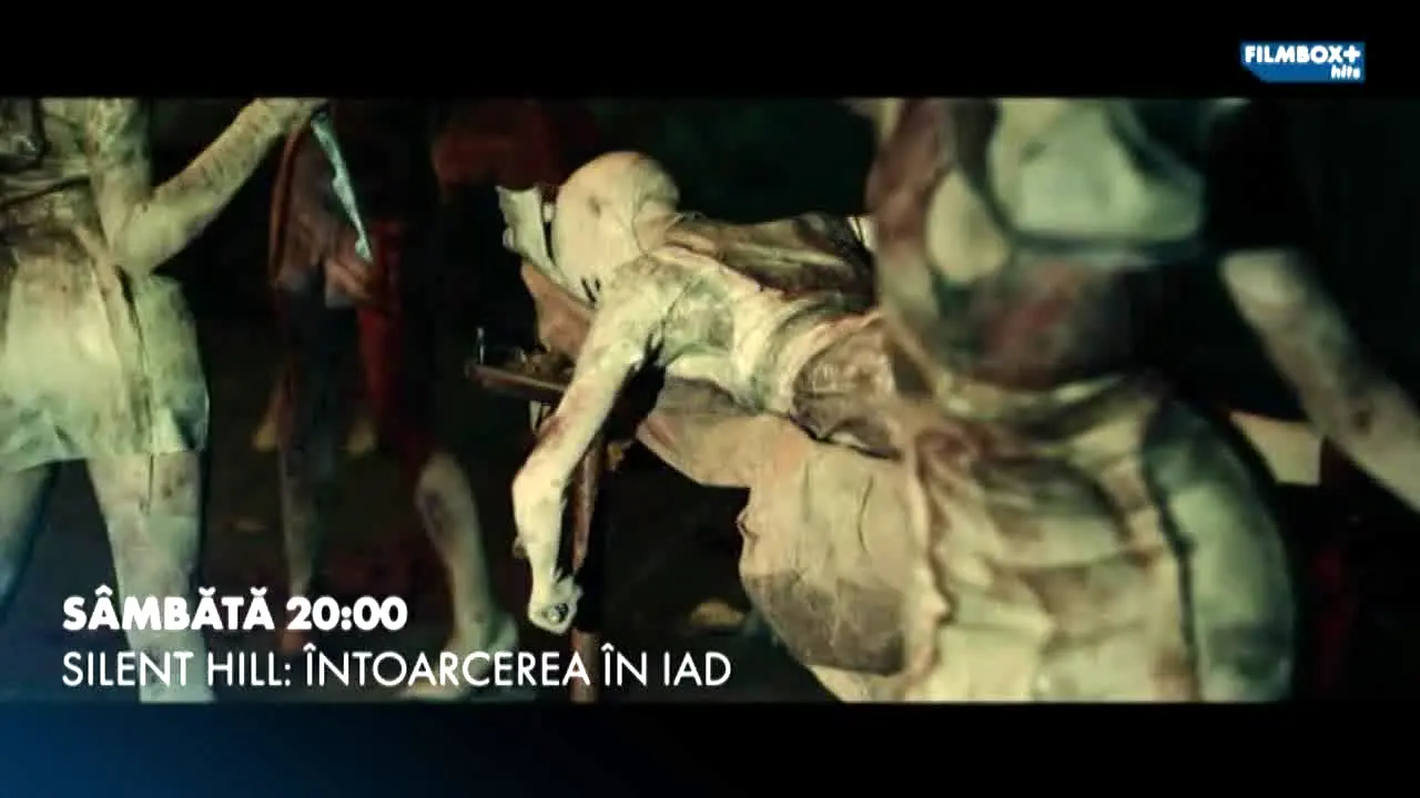 FILMBOX+ Hits Romania live
