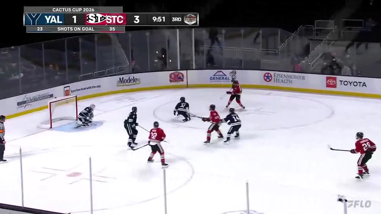 FloHockey in diretta
