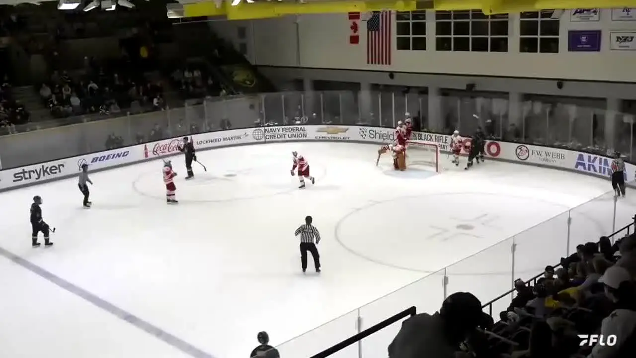 FloHockey — прямой эфир