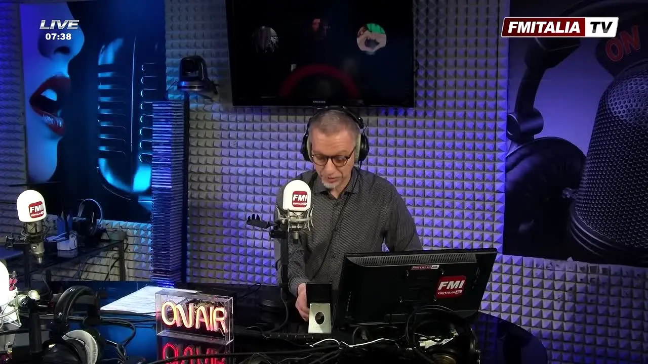 FM ITALIA in diretta
