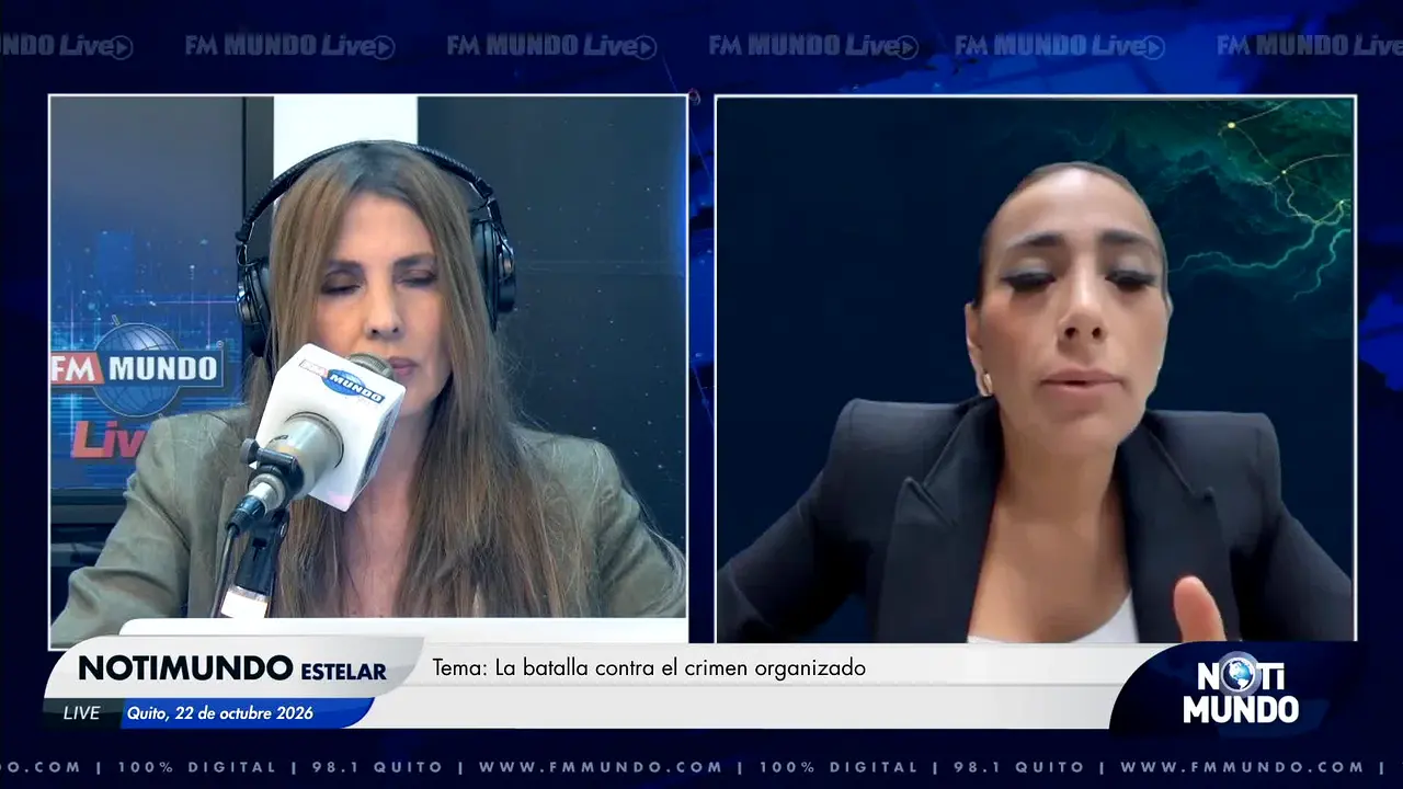 FM Mundo live
