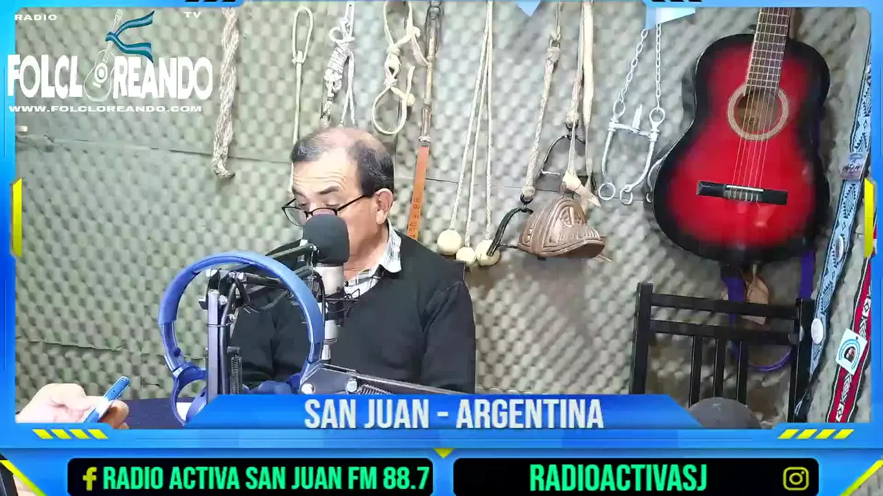 Folcloreando TV en vivo