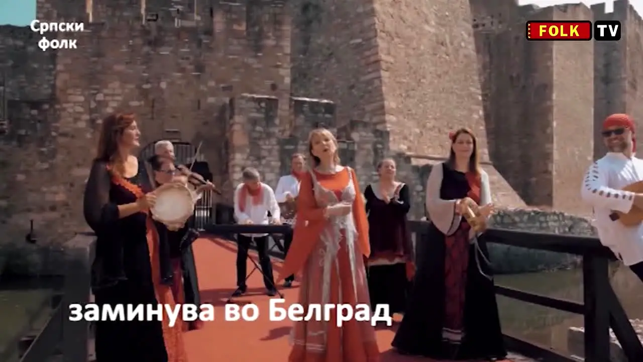 Folk TV live