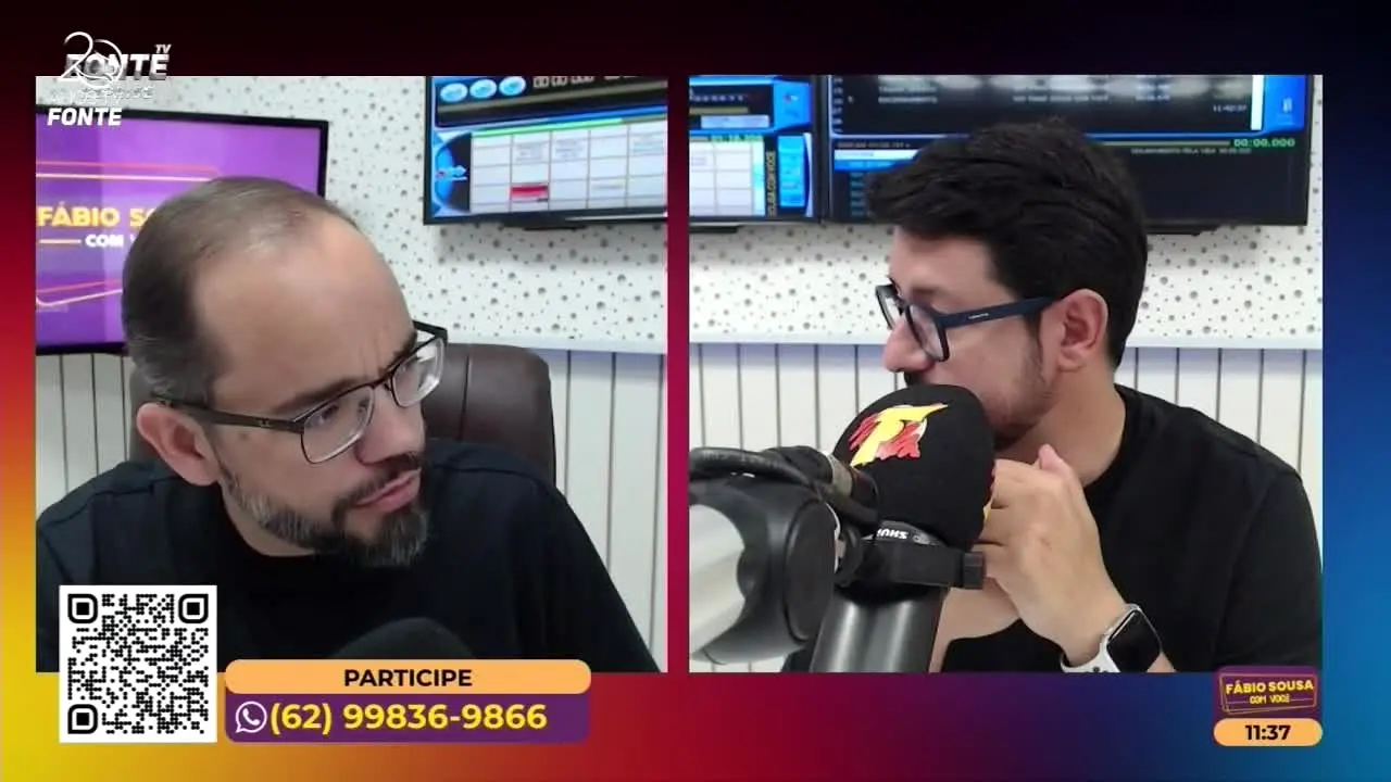 Fonte TV live
