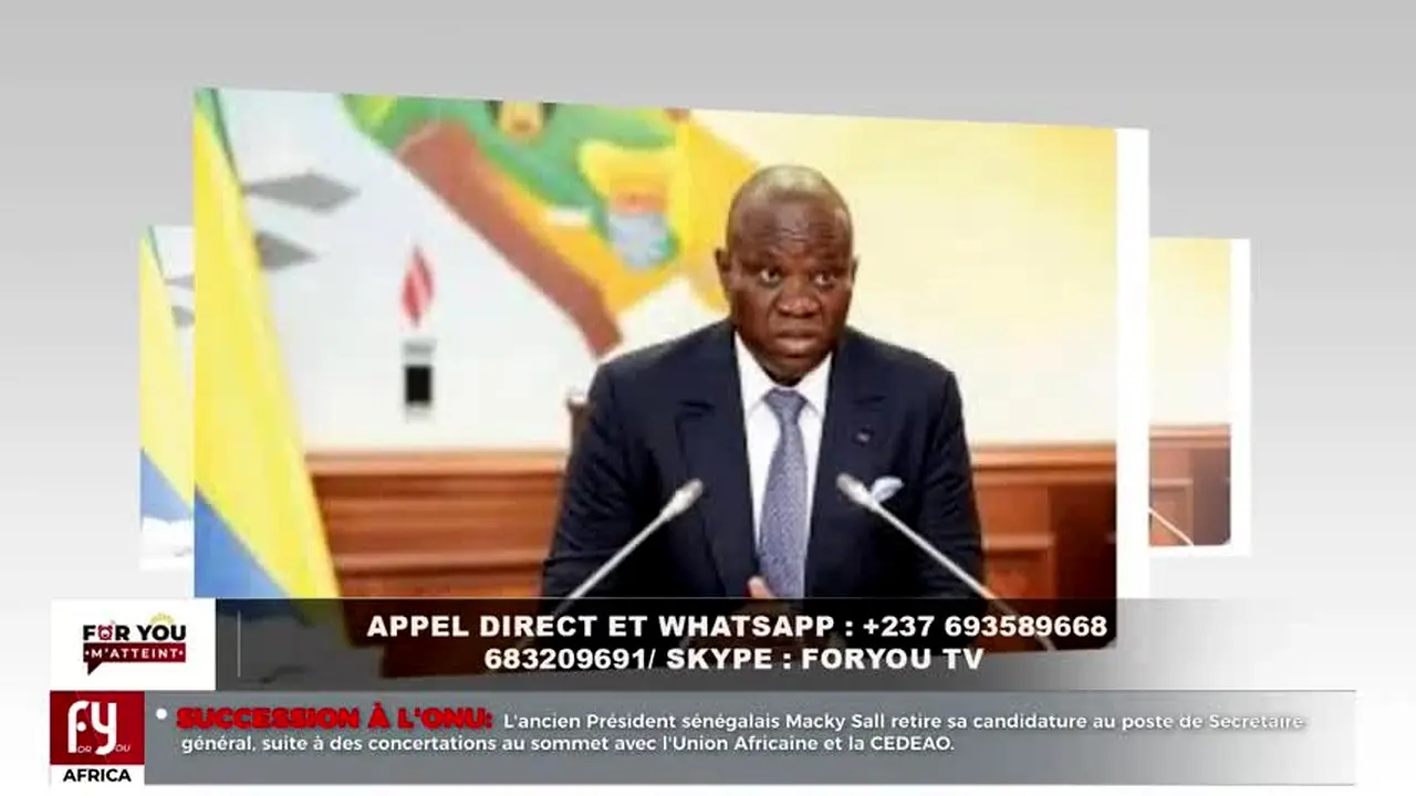 For You TV en direct