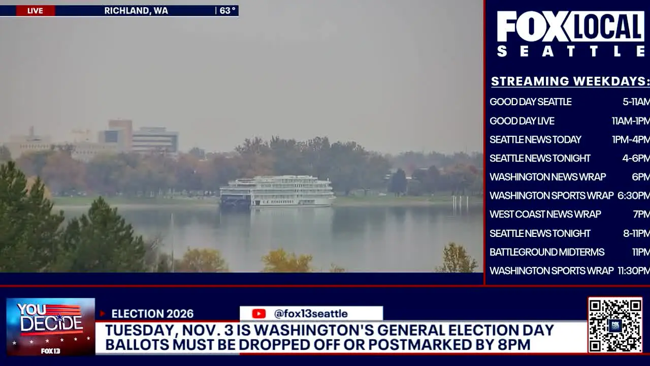 Fox KCPQ live
