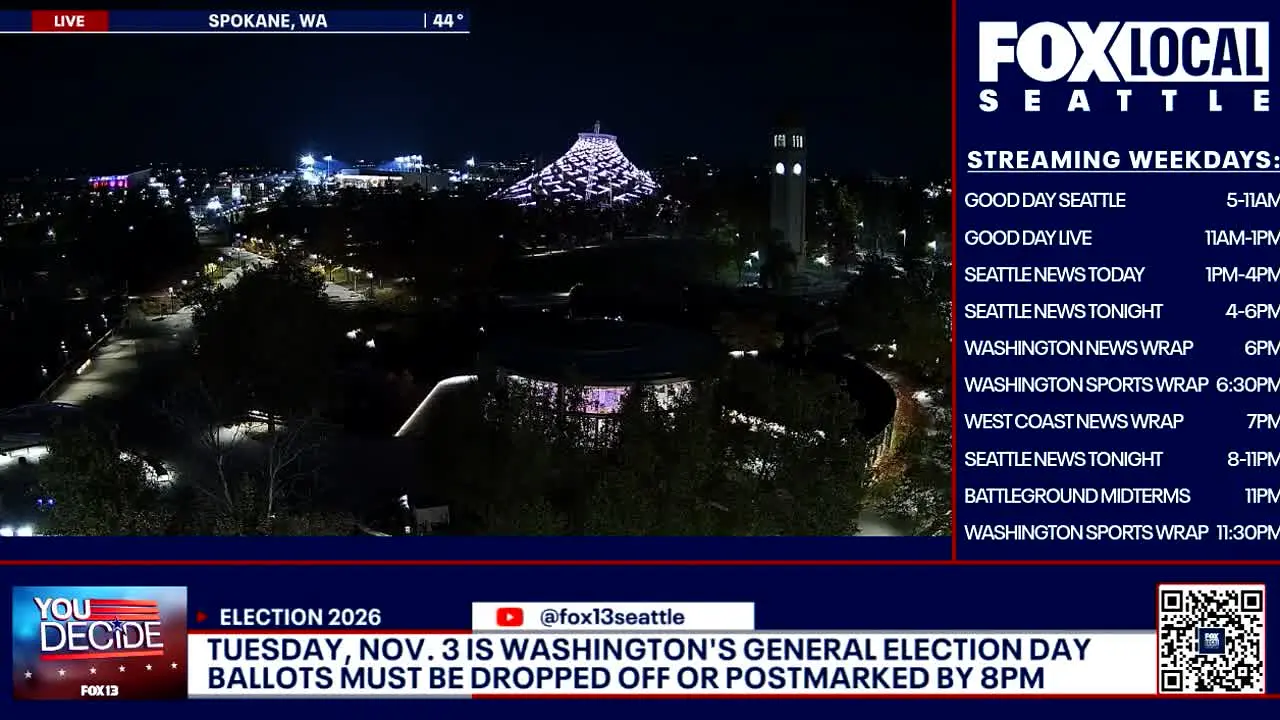 Fox KCPQ en vivo