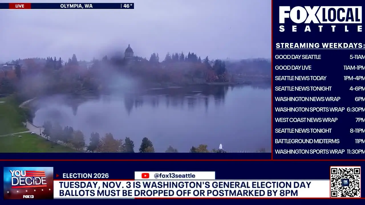 Fox KCPQ en direct