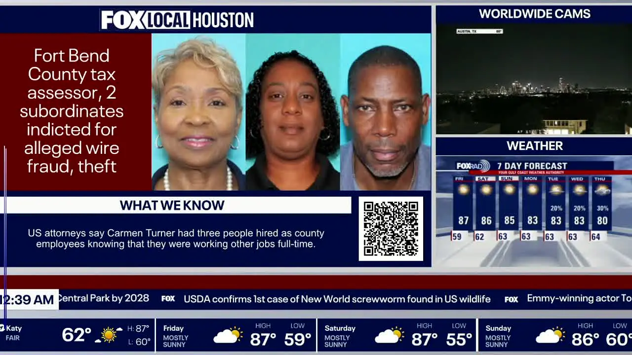 Fox KRIV live