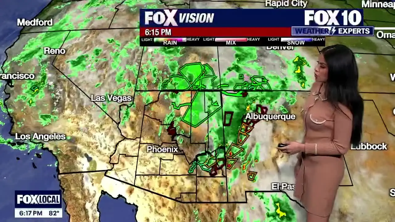 Fox KSAZ-TV live